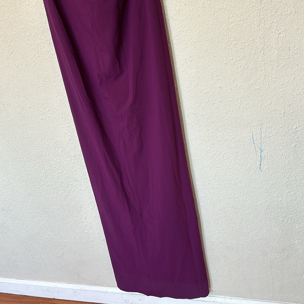 HOUSE OF CB S D-DD 'Lani' Merlot Corset Maxi Dress NWOT size S - Picture 10 of 15
